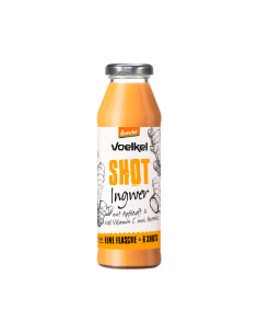 Shot de Jengibre Bio 280ml Voelkel